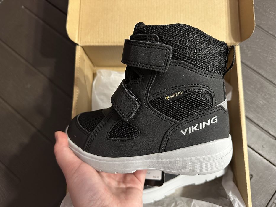 Зимові черевики viking 27