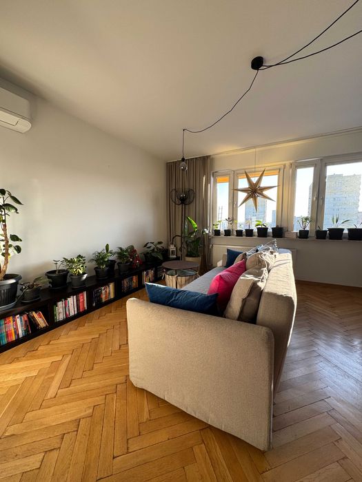 Gocław 78.8m2  3pok przestronne