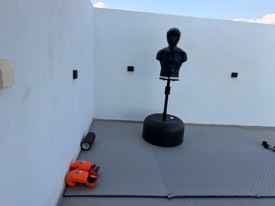Bob Boxing Stand
