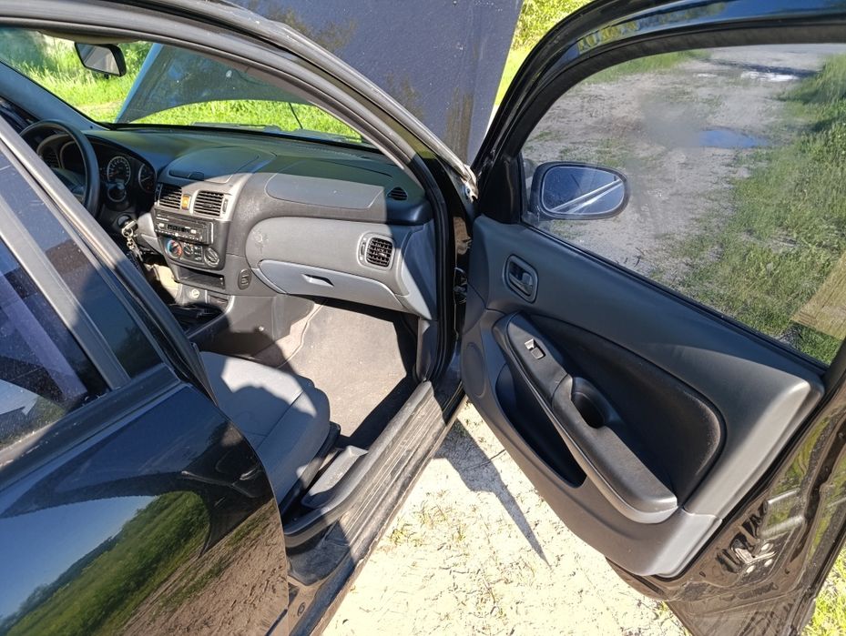Nissan Almera 2005 VIN SJNBBAN16U2659400 фото оголошення 14 з 18