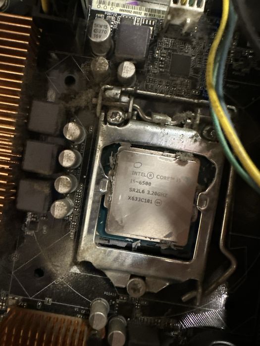 Komputer stacjonarny i5-6500 / 16GB RAM / 1TB HDD – sprawny
