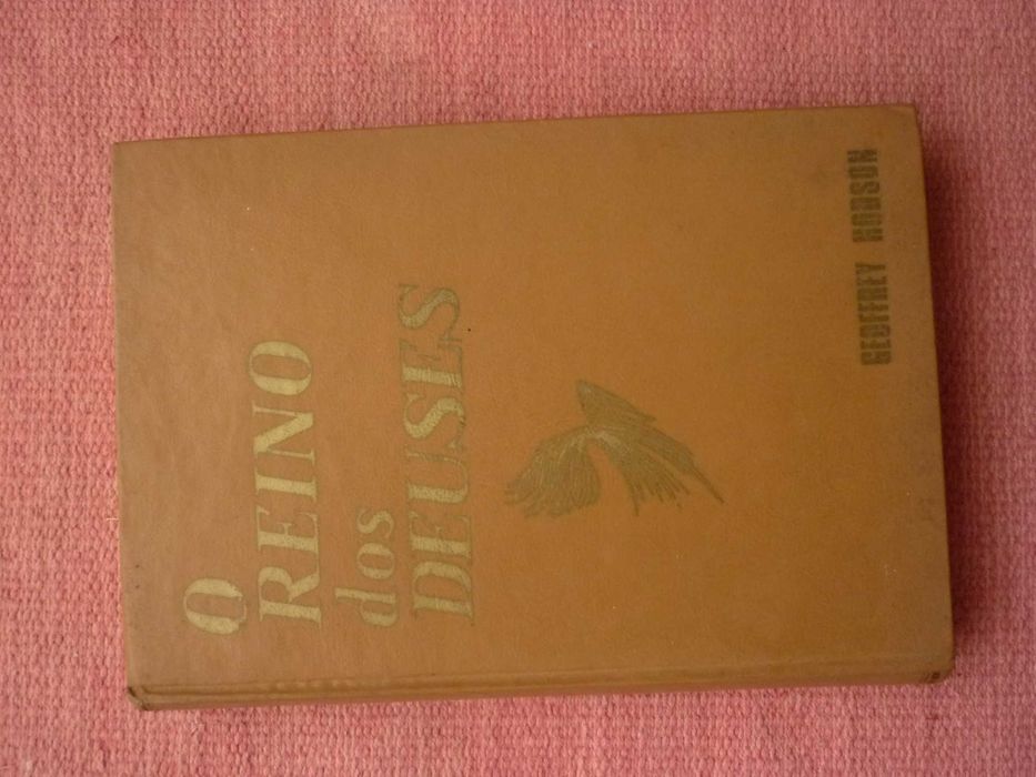 Geoffrey Hodson, O reino dos deuses
