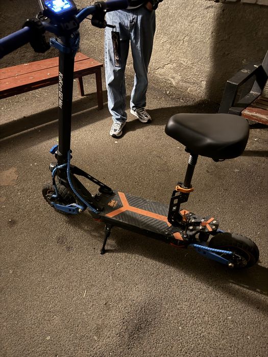 електро самокат kukrin g2 max
