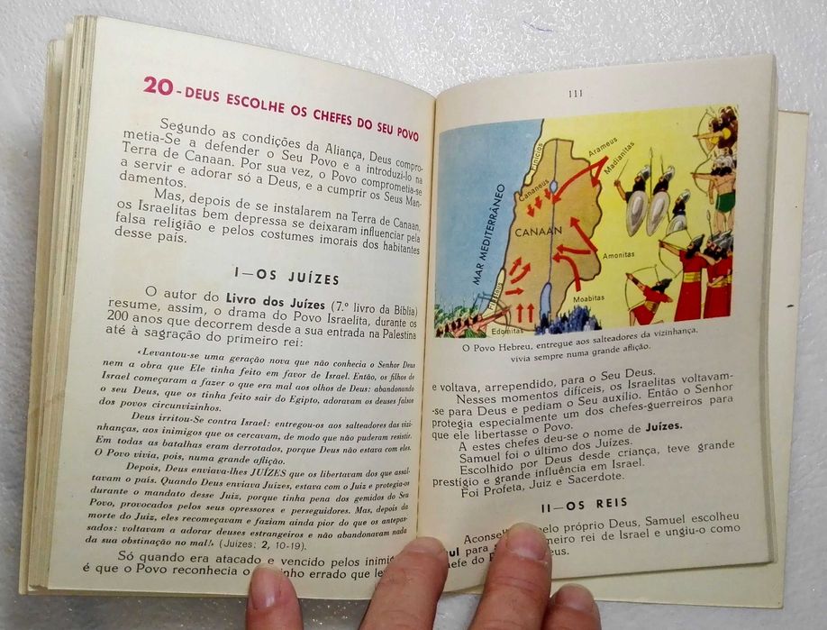 Livro de Religião – 5ª classe