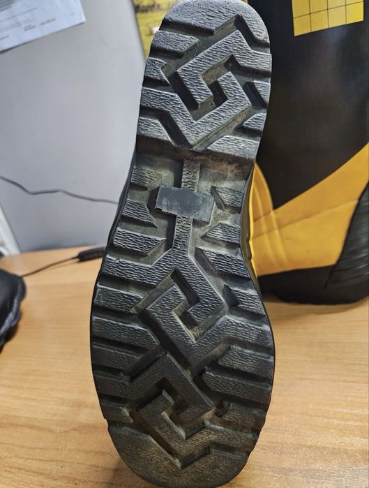 Buty gumowce Strażackie r42