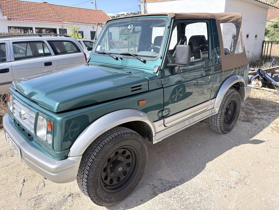 Suzuki Samurai 1.3