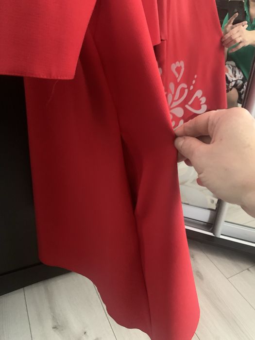 Сукня жіноча трапеція