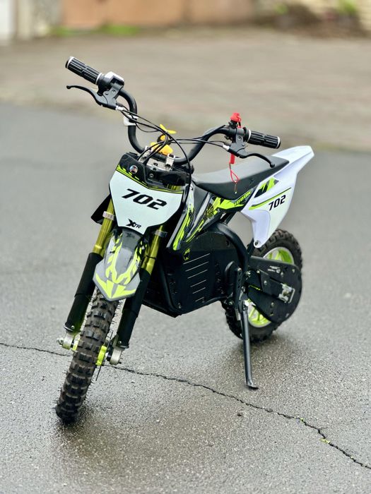 XTR E-702. електро питбайк