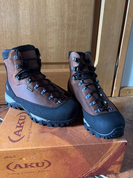 Buty aku zenith II gtx