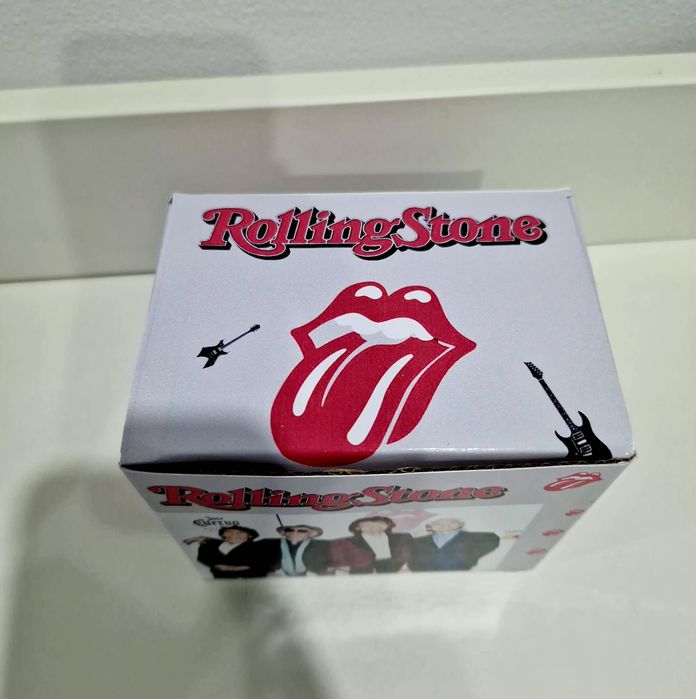 Rolling Stones Caneca