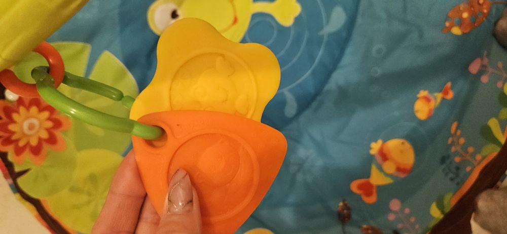 Mata edukacyjna dla malucha