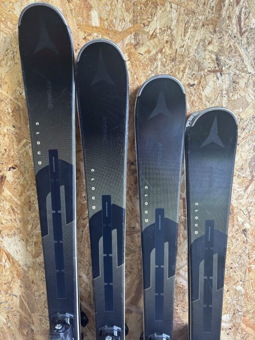 Atomic Cloud C9 Revoshock 2025