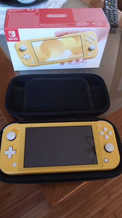 Nintendo Switch Lite