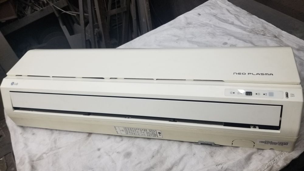 Кондиционер LG S07LHP сплит семерка