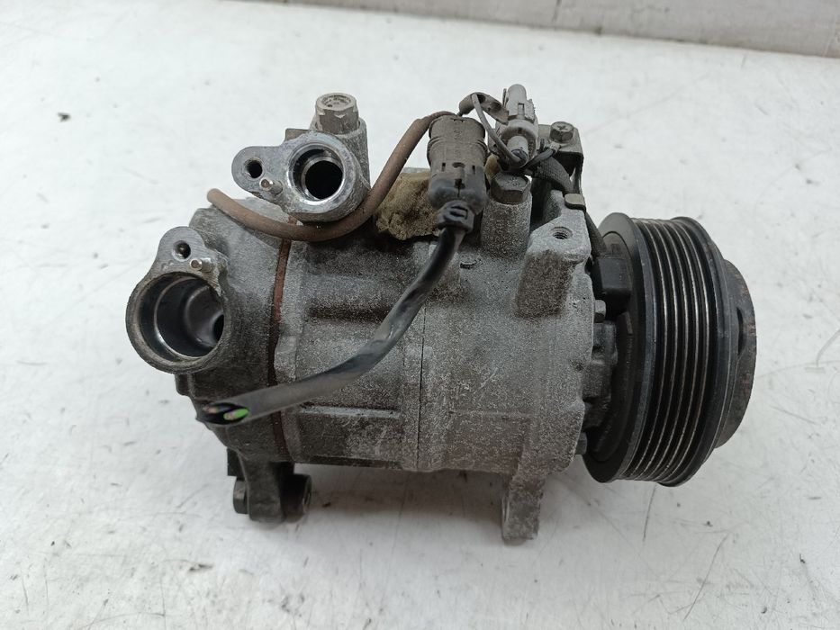 Compressor de Ar Condicionado - BMW 1 (F20) | 11 - 19