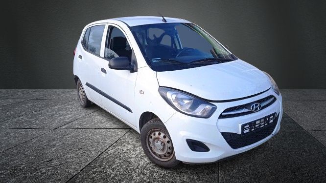 Na części Hyundai i10 I Lift 1.1 12V PGU G4HG Silnik Skrzynia Maska Zderzak Drzwi Klapa Szyba
