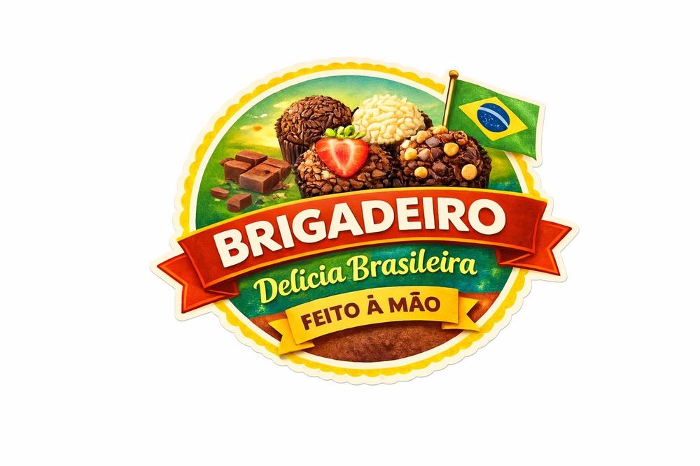Brigadeiro Brasileiro