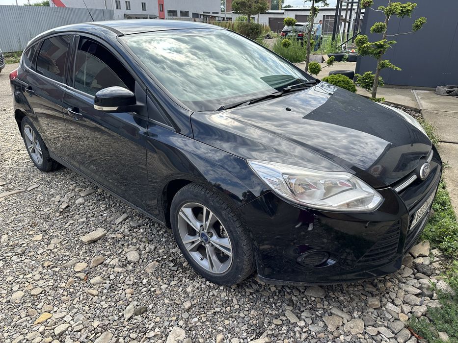 Ford Focus 2012 VIN WF0KXXGCBKCS05398 фото оголошення 4 з 9