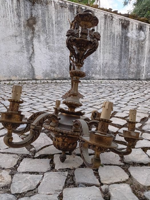 Candeeiro vintage