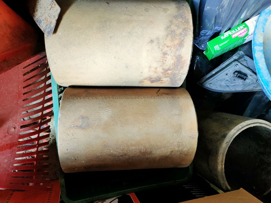 Sprzedam rury do komina