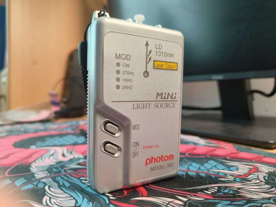 Laserowe źródło światła PHOTOM 362