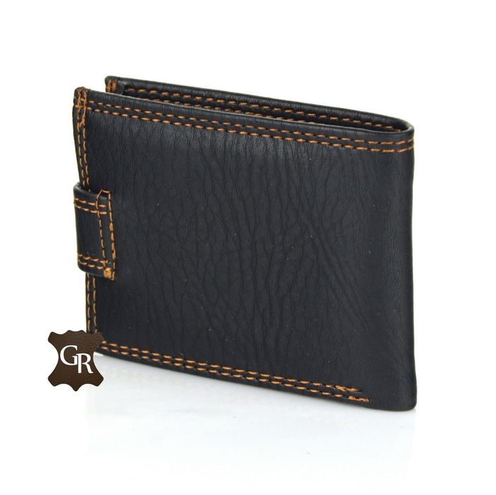 Portfel męski marki Nicolas 51/1356 Eco skóra