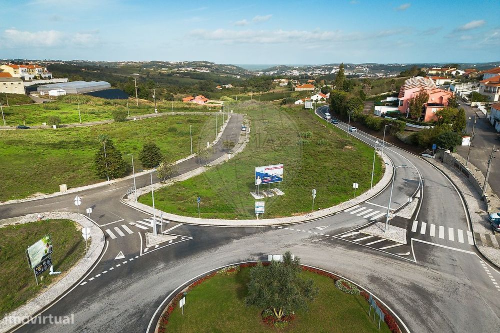 Terreno  para venda — Évora de Alcobaça, Leiria
