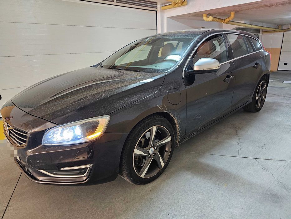 Volvo V60 D6 280cv Híbrido Plug-In - Ver Info - Reservado foto 2