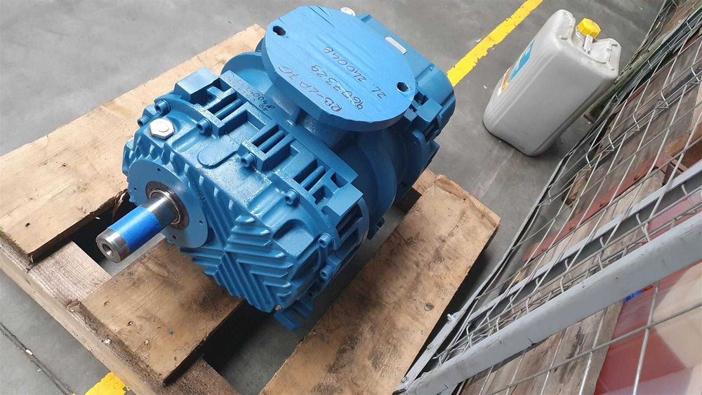 SPRAWNY!!! Stopień Dmuchawy Robuschi RB-LP 70/V S014449