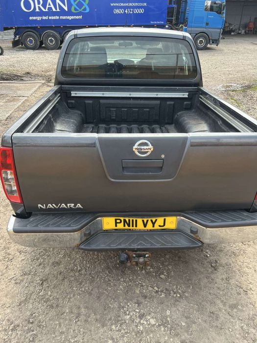Nissan Navara авто для ЗСУ