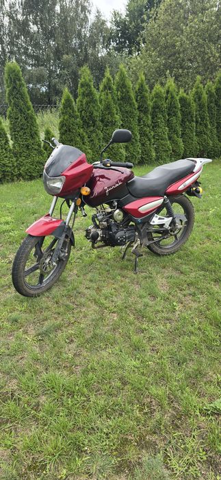 Motorower Junak 901