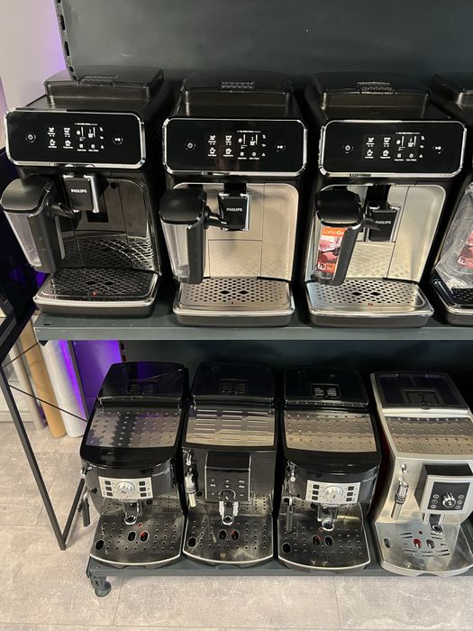 Кавомашина Delonghi Гарантія! Дуже великий вибір