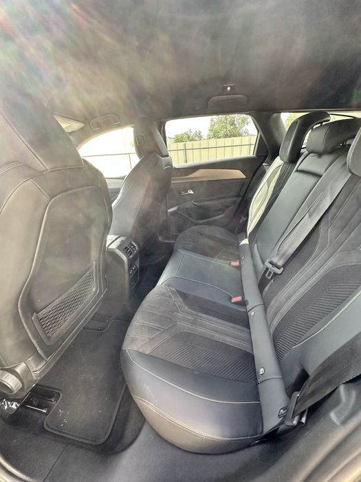 Peugeot 308 SW 1.2 GT Pack e-EAT8