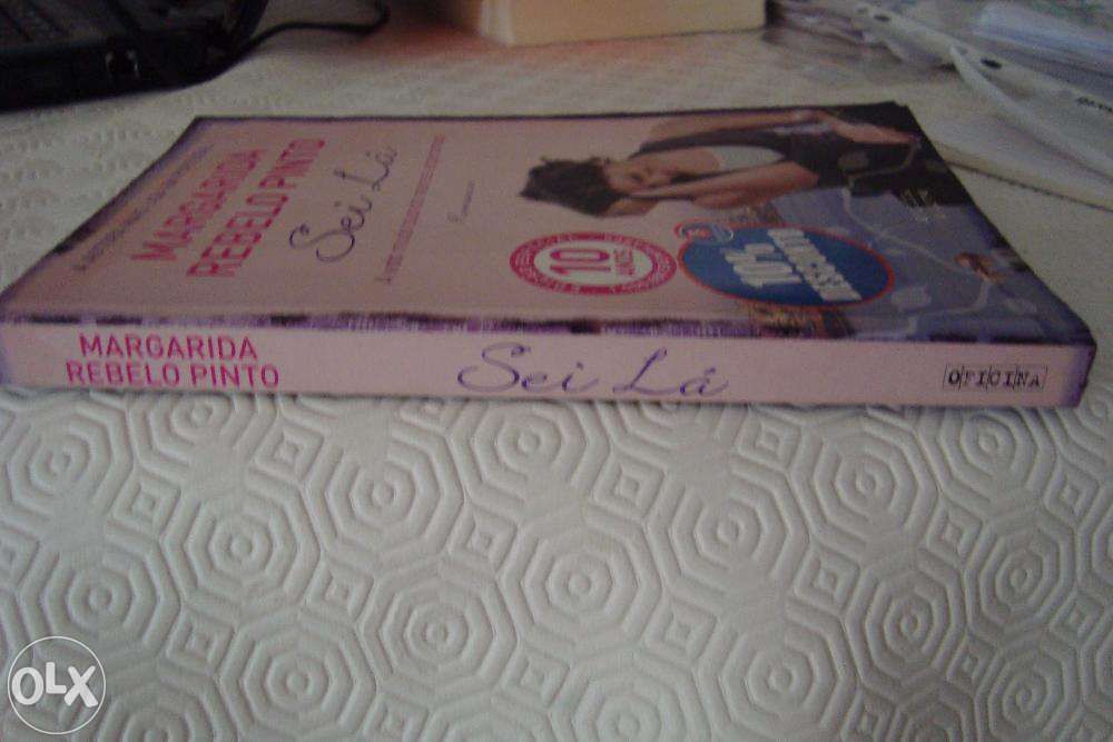 margarida rebelo pinto sei la