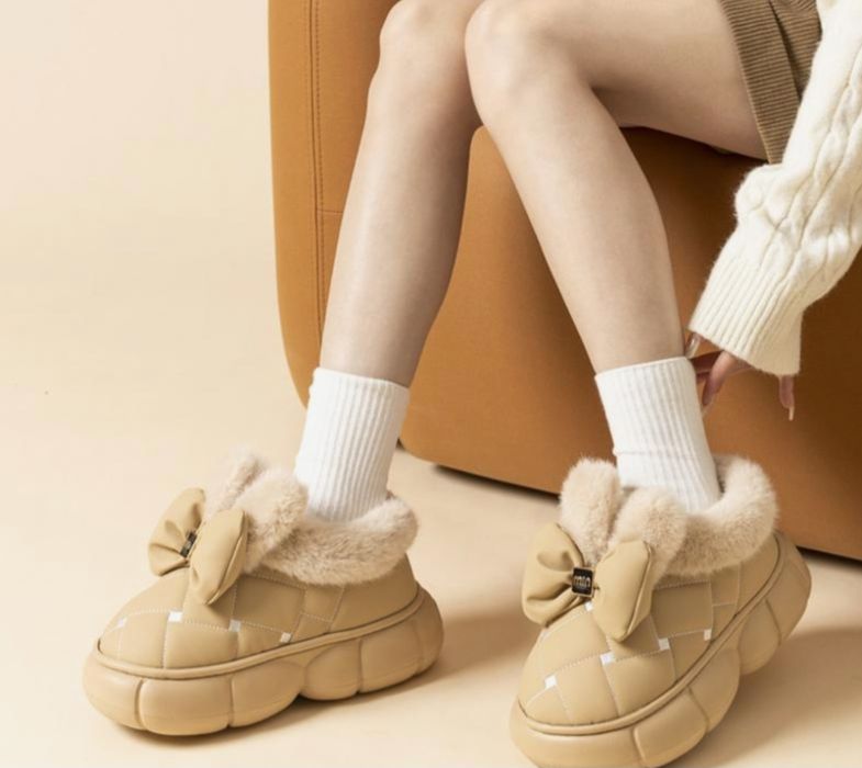 Тапочки автоледі,тапки з вухами