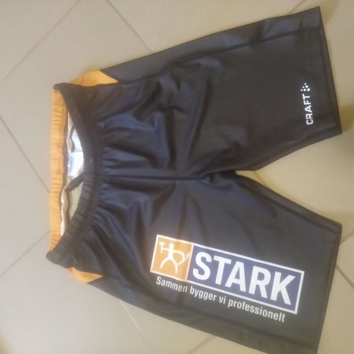 Spodenki sportowe męskie rozmiar L Craft