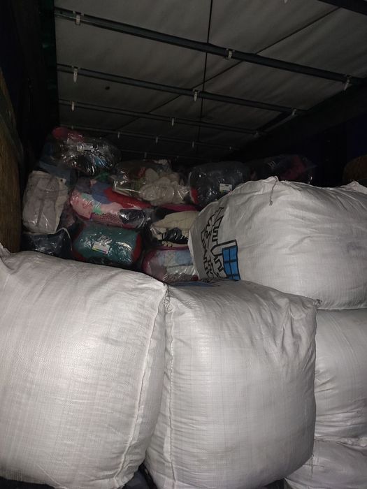 СЕКОНД ХЕНД ОПТОМ! Тільки багаті країни Європи!