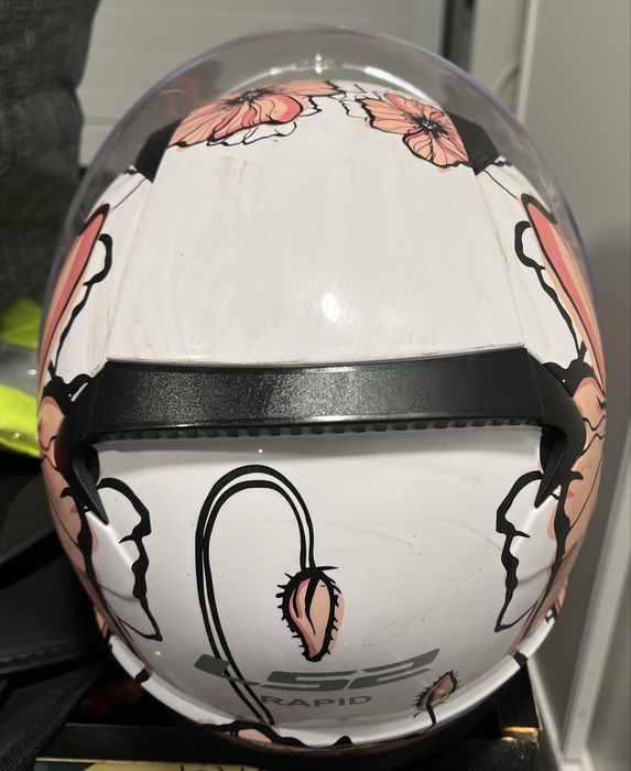 Capacete Mota Senhora