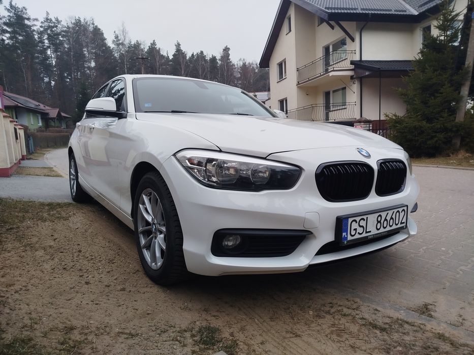 Piękne i oszczędne BMW Seria 1