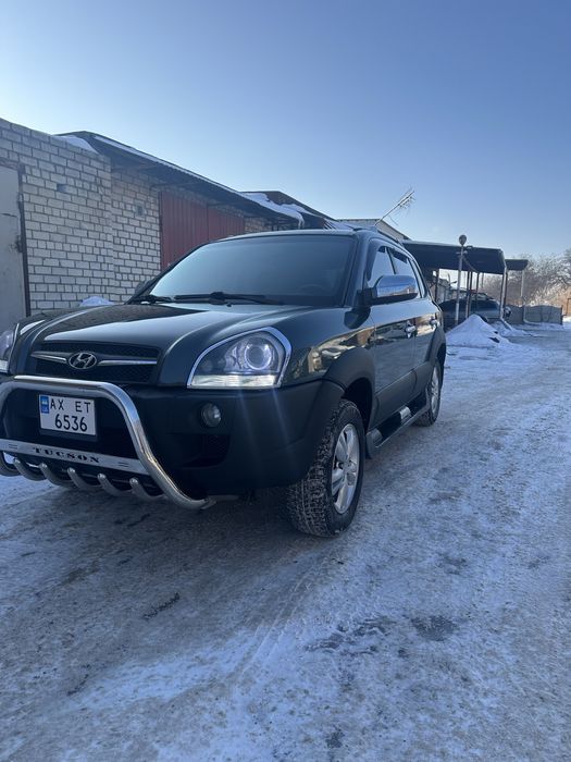 Продам Hyundai Tucson