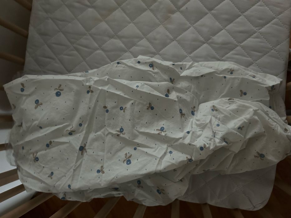 Ikea Sniglar łóżeczko dziecięce