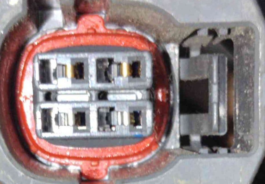Sonda Lambda K4238-4871 - MAZDA 2