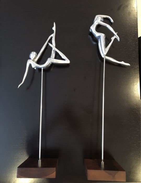 Estatuetas decorativas