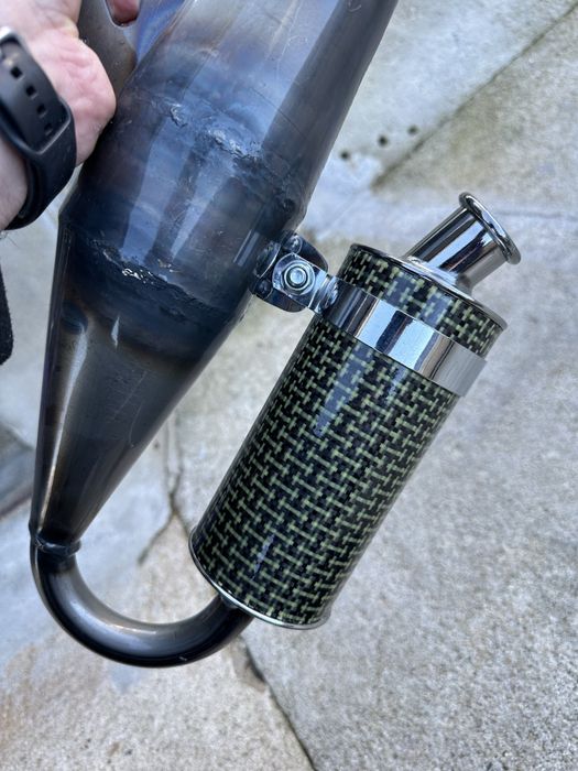 Escape BWS 50 carbono