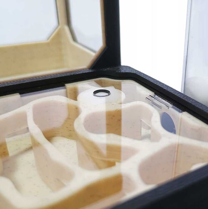 Formikarium AVERAGE L - Terrarium Dla Mrówek Modułowe 210x140 - OKAZJA