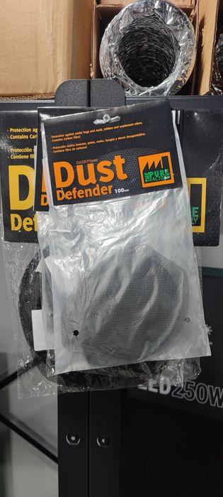 Tubo de Alumínio Flexível, Tubo Insonorizado e Redes de proteção