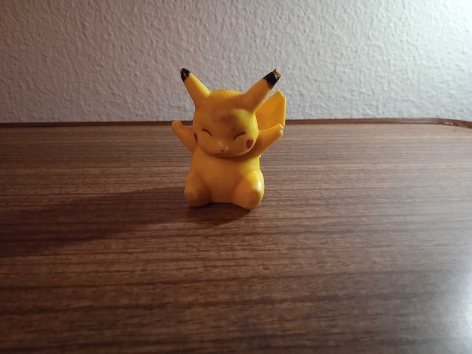 Pokémon Figura Pikachu