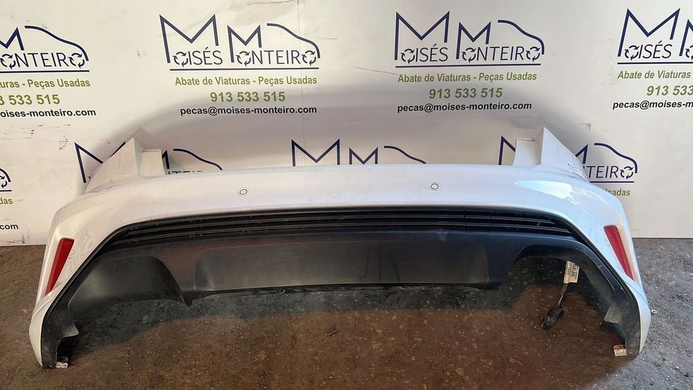 Parachoques trás Ford Focus de 2021 usado