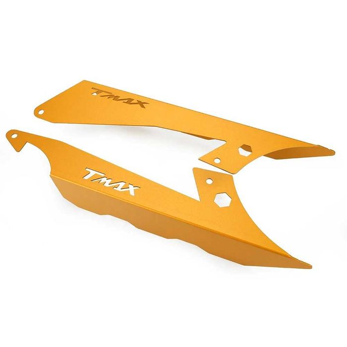 Protetor de Corrente para Yamaha TMAX 560 / 530 - Alumínio Premium