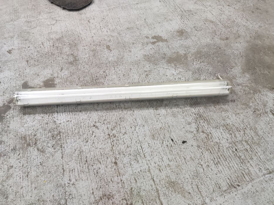 Oprawa hermetyczna , jarzeniowa 2x150